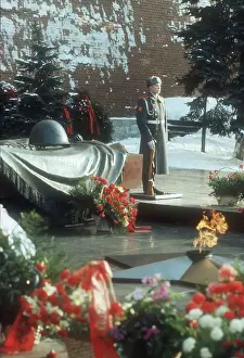 Eternal: Guard of Honor at the Tomb of the Unknown Soldier