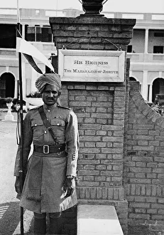 Maharaja: Guard of the Maharaja, 1930