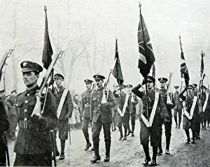Destined: Guard Procession