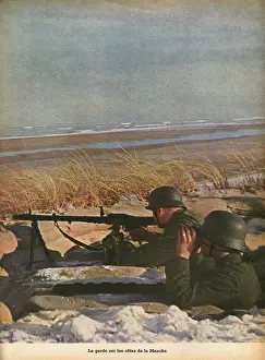 Vigilant: GUARDING THE CHANNEL