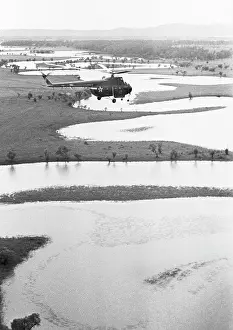 Patrols: Guarding USSR border, 1969