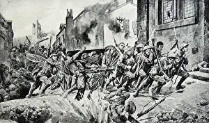Heroism: Guards Save the Day