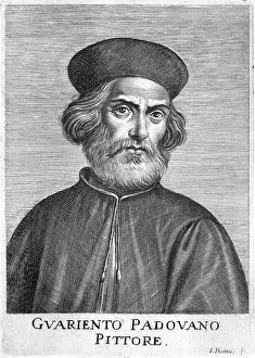 Padua: GUARIENTO PADOVANO