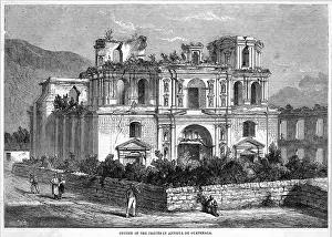 Antigua: GUATEMALA ANTIGUA