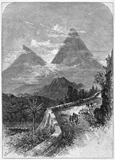 Guatemala: GUATEMALA COUNTRY ROAD
