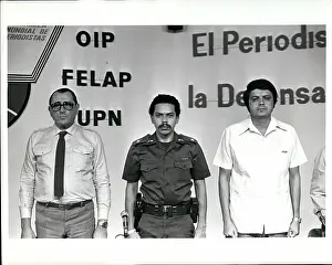 Jiri: Guatemala - Honduras - Nicaragua