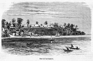 Livingston: GUATEMALA LIVINGSTON