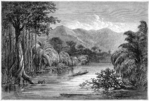 Guatemala: GUATEMALA POLOCHIC RIVER