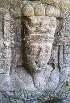Guatemala. Quirigui. Maya Zoomorph