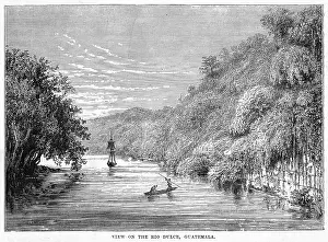 Guatemala: GUATEMALA RIO DULCE