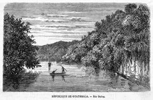 Guatemala: GUATEMALA RIO DULCE