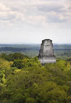 Guatemalan: Guatemala. Tikal. Maya Art