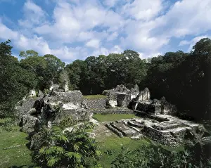 Guatemalan: GUATEMALA. Uaxactun. A Group. Late pre-classical