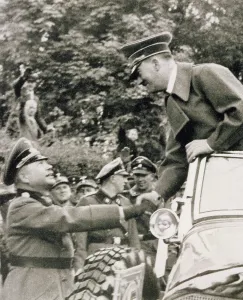 Shakes: GUDERIAN & HITLER