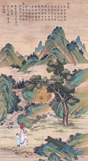 Joseon: The Guem-Gwae-Do, by Jo-Sok