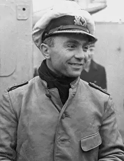Prien: Guenther Prien, 1940