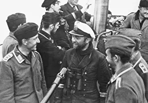 Prien: Guenther Prien, 1940
