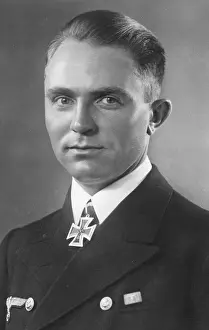 Prien: Guenther Prien, 1941
