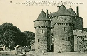 Guerande - Saint Michael Gate