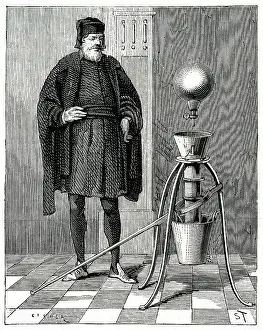 Guerickes: Guericke Pneumatic Pump