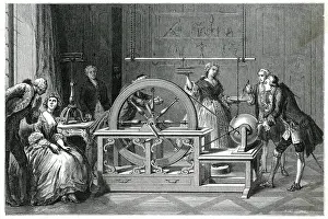 Rubbed: Guericke's Machine
