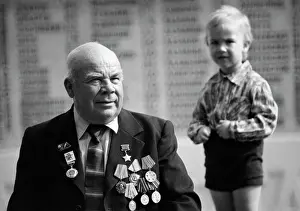 Grandson: Guerilla Alexei Izhukin