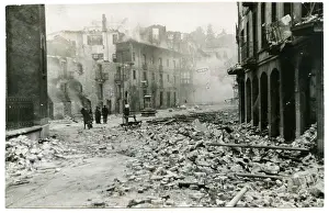 Pounded: Guernica City of the Dead