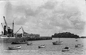 Guernsey: Guernsey Landing Stage