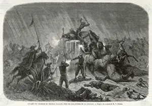 Courrier: GUERRILLA ATTACK