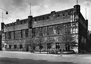 Pre War: The Guerzenich in Cologne