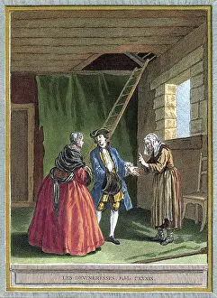 Oudry: The Guessers