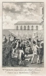 Tyburn: Guest, hanged at Tyburn