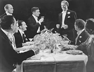 Socializing: GUEST OF HONOR