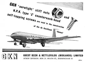 Nettlefolds: Guest Keen & Nettlefolds - GKN AGS