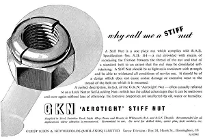 Nettlefolds: Guest Keen & Nettlefolds - GKN AGS
