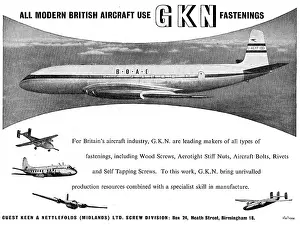 Nettlefolds: Guest Keen & Nettlefolds - GKN AGS