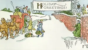 Parcels: Guests Bearing Gifts