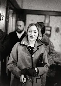 Hawelka: Guests in Cafe Hawelka in Vienna