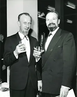 Centenary: Guests at the Centenary Conversazione held at the Scienc
