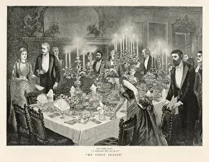 Russe: GUESTS TAKE PLACES