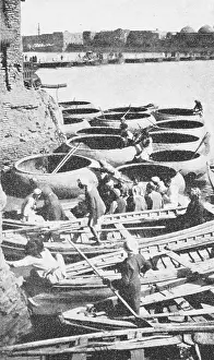 Gufas and bellums on the Tigris