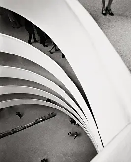 Guggenheim: Guggenheim museum in New York