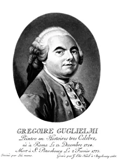 Gregorio: Guglielmi, Gregorio, 13.12.1714 - 2.2.1773, Italian