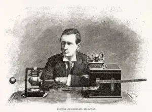 Revolutionised: Guglielmo Marconi