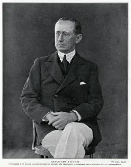 Electra: GUGLIELMO MARCONI