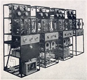 Licensed: Guglielmo Marconi Transmitter Apparatus