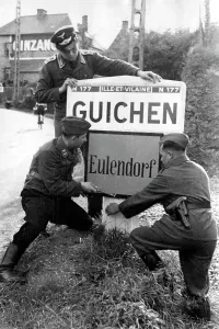 Becomes: Guichen becomes Eulendorf, 1940
