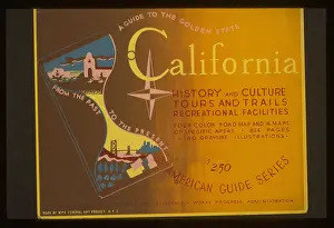 Hourglass: A guide to the golden state from the past to the present Cal