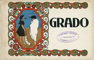Seebad: Guide 'Seebad und Kurort Grado im