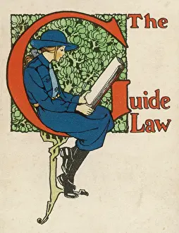 Demure: GUIDES/GUIDE LAW C1918